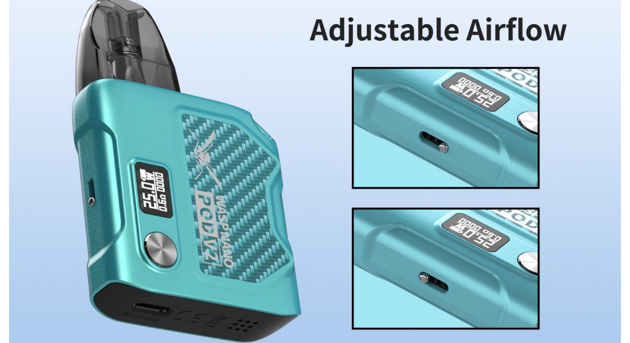 Oumier Wasp Nano Pod V2 Kit