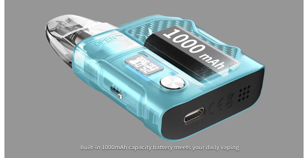 Oumier Wasp Nano Pod V2 Kit