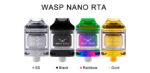 Oumier Wasp Nano RTA