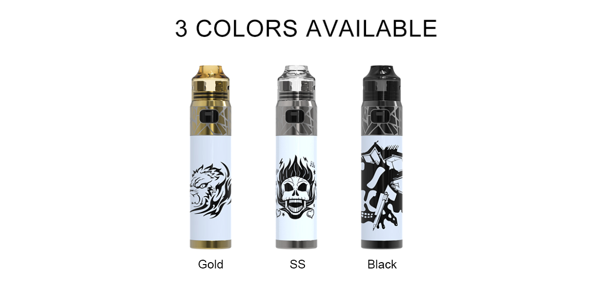 Oumier Wasp Nano Stick Kit