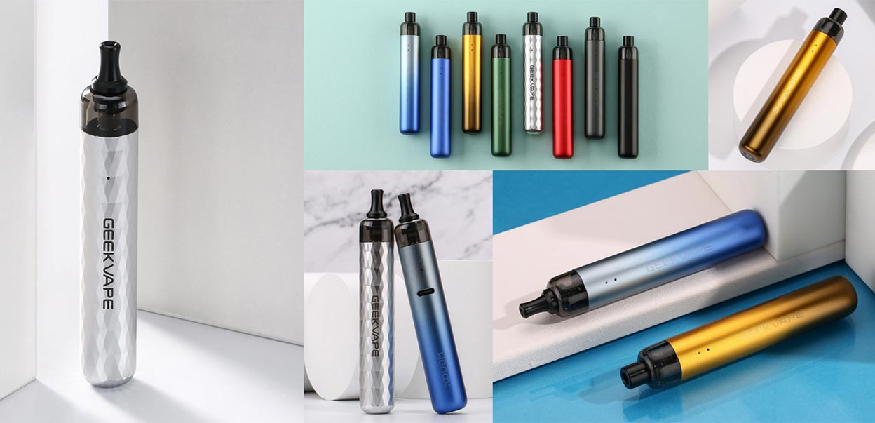 Geekvape Wenax S-C Kit