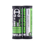 Wotofo 0.28ohm Dual Core Fused Clapton Prebuilt Coils 10pcs