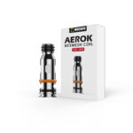 Wotofo Aerok 30W Pod Kit 4ml - Image 12