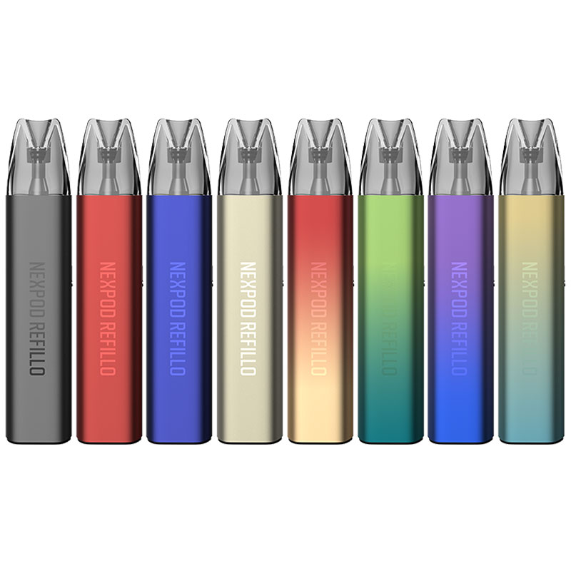 Wotofo-NexPOD-Refillo-Pod-System-Kit-1 Wotofo NexPOD Refillo Pod System Kit - Image 1