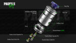 Wotofo Profile PS Dual Mesh RDA | Healthcabin - Image 4