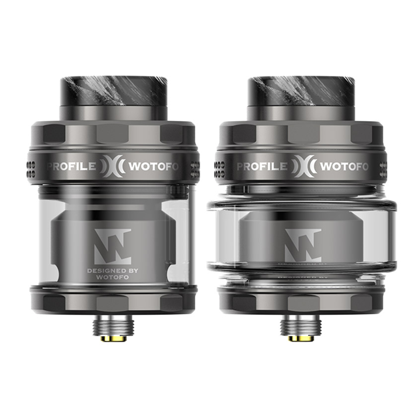 Wotofo-Profile-X-RTA-1 Wotofo Profile X RTA - Image 1