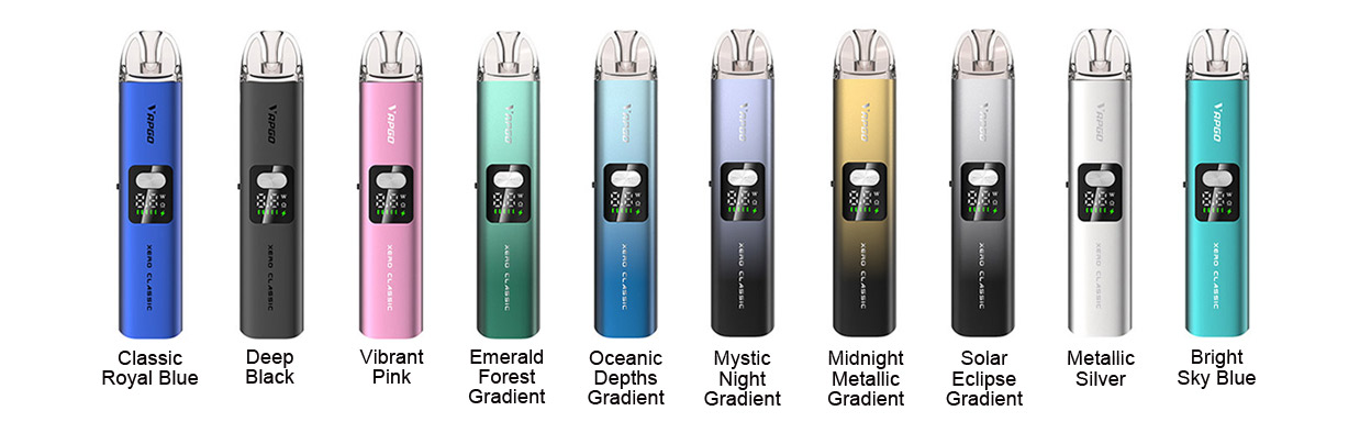 Vapgo Xero Classic Kit