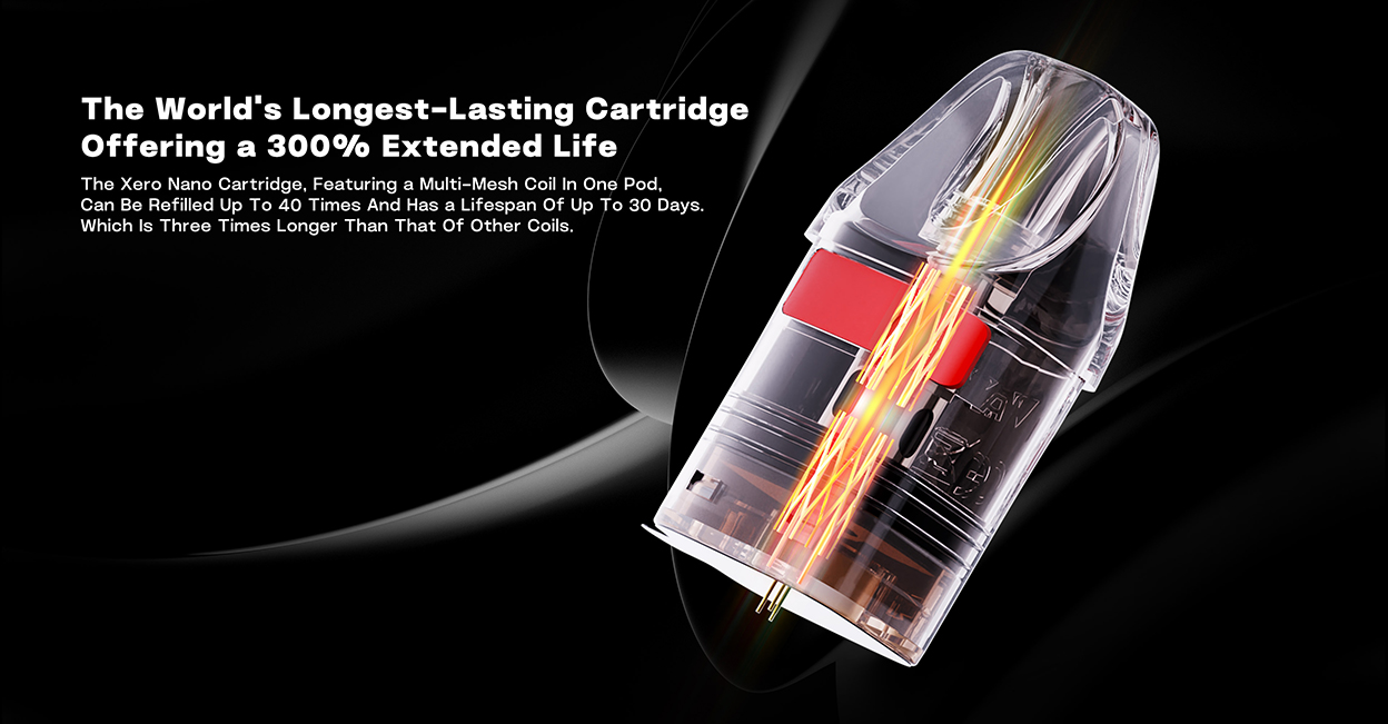 Vapgo Xero Classic Kit