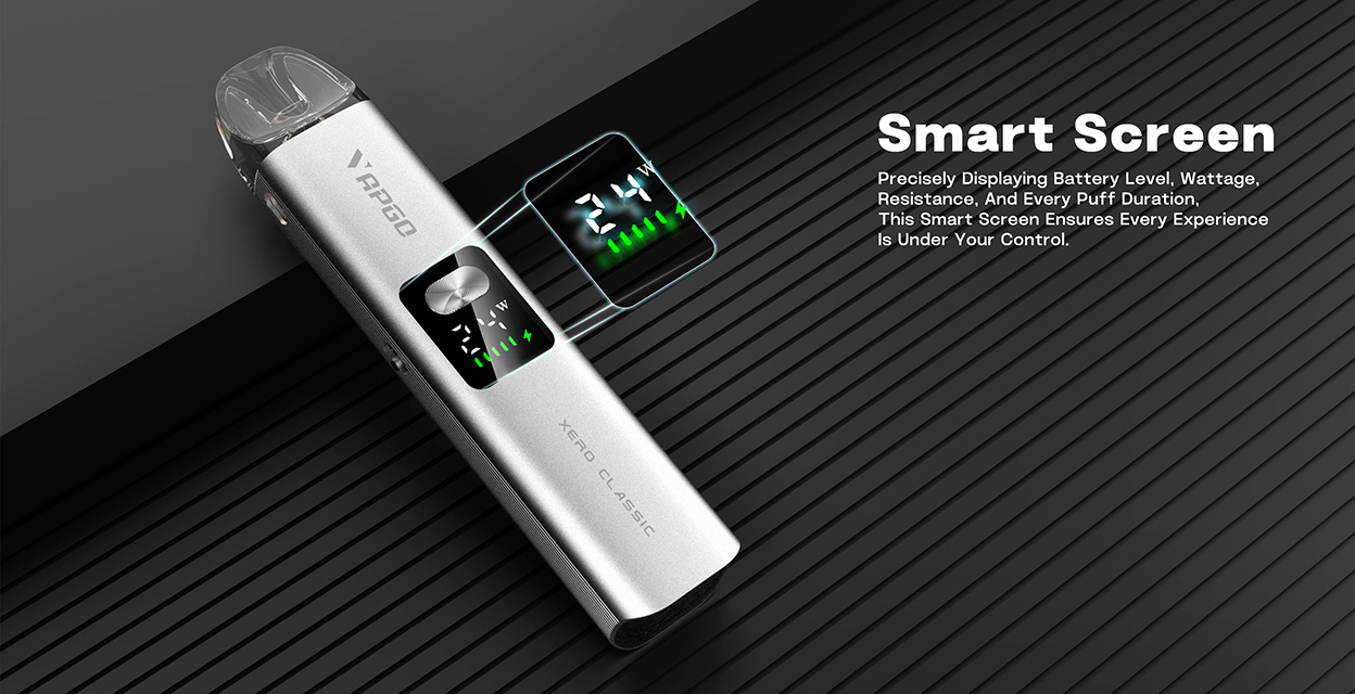 Vapgo Xero Classic Kit