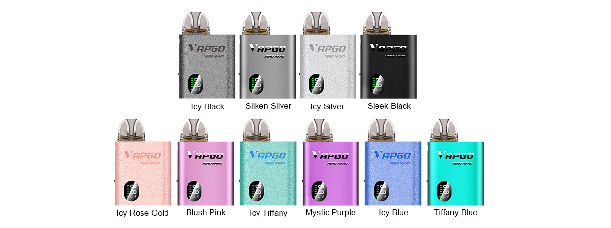 Vapgo Xero Nano Kit