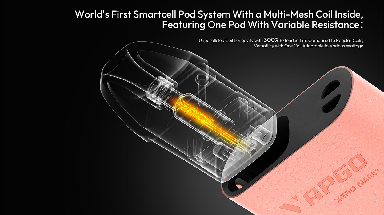 Vapgo Xero Nano Kit
