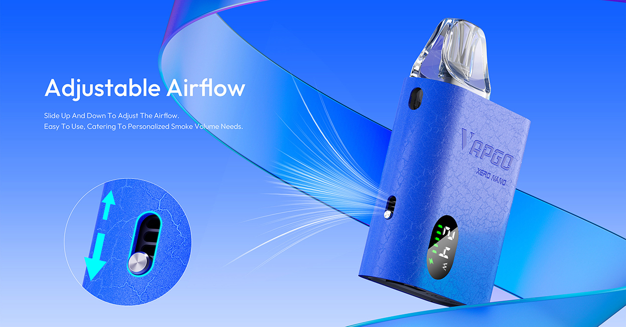 Vapgo Xero Nano Kit