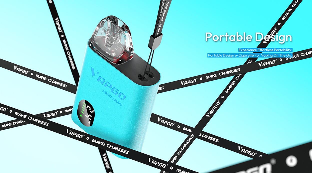 Vapgo Xero Nano Kit