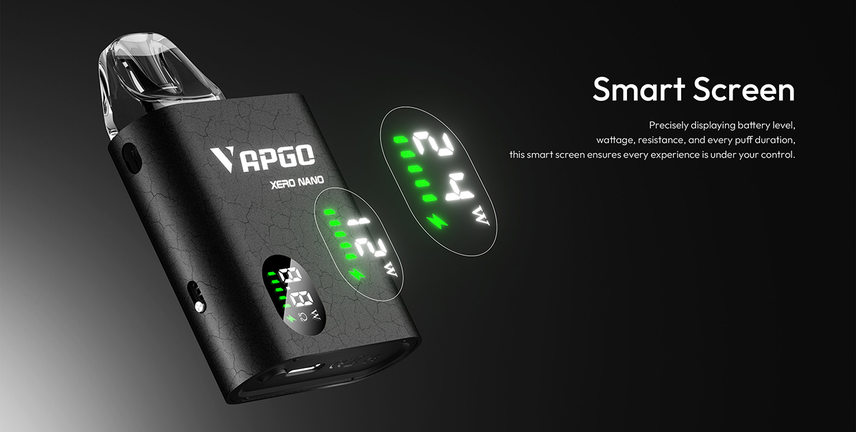 Vapgo Xero Nano Kit