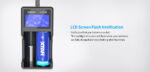 XTAR VC2 Charger - Image 10