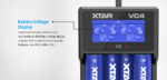 XTAR VC4 Charger - Image 4