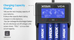 XTAR VC4 Charger - Image 5