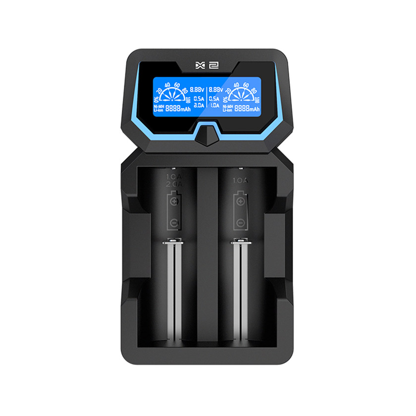 XTAR-X2-Charger-1 XTAR X2 Charger - Image 1
