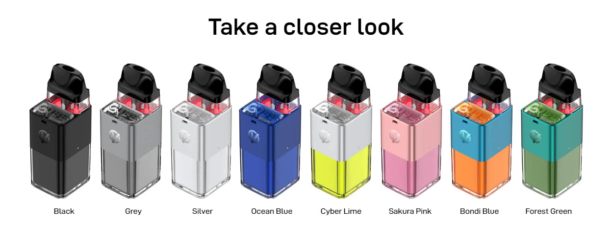 Vaporesso XROS CUBE Kit