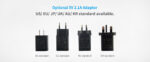 Xtar 5V 2.1A Wall Adapter