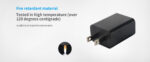 Xtar 5V 2.1A Wall Adapter