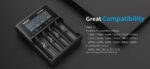 Xtar VC4SL Charger