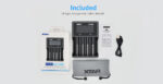 Xtar VC4SL Charger - Image 16