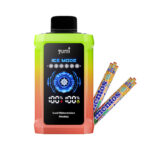 YUMI P20000 Disposable Vape Kit 650mAh - Image 19