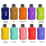 YUMI RC5000 Replacement Pod Cartridge 8ml - Image 2