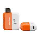 YUMI RC5000 Replacement Pod Cartridge 8ml - Image 4