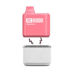 YUMI RC8000 Device 600mAh - Image 2