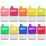 YUMI RC8000 Replaceable Prefilled Pod Kit