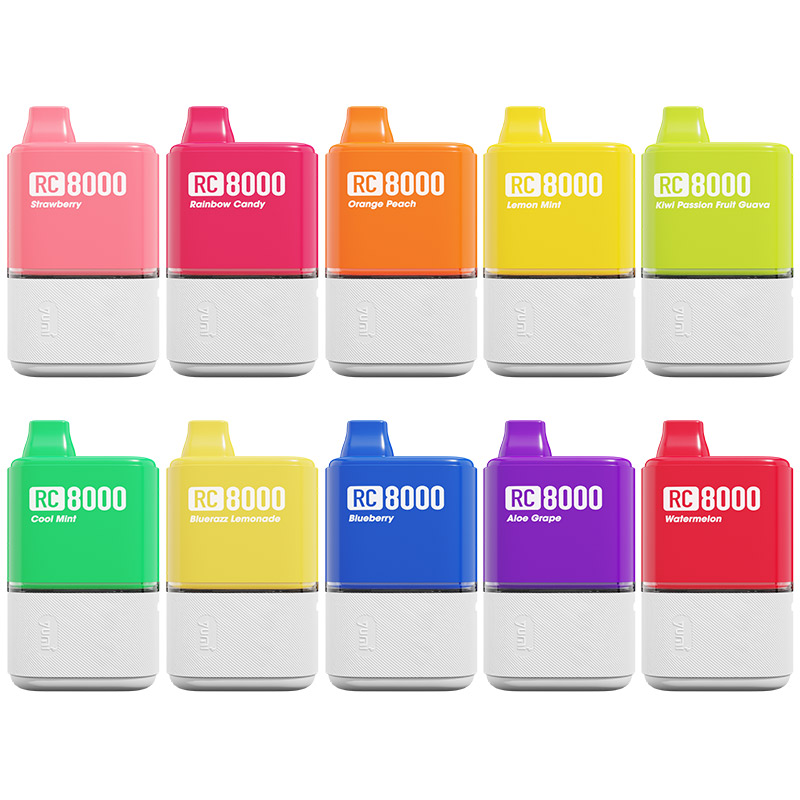 YUMI-RC8000-Replaceable-Prefilled-Pod-Kit-1 YUMI RC8000 Replaceable Prefilled Pod Kit - Image 1