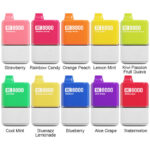 YUMI RC8000 Replaceable Prefilled Pod Kit - Image 2