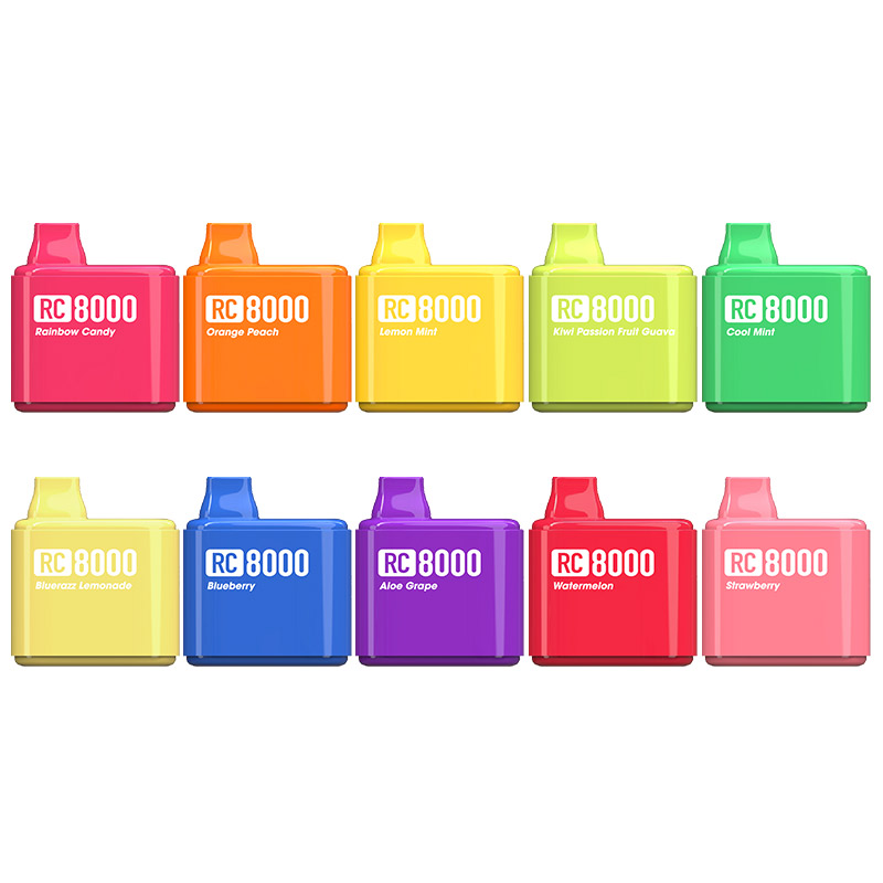 YUMI-RC8000-Replacement-Pod-Cartridge-1 YUMI RC8000 Replacement Pod Cartridge - Image 1