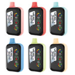 YUMI & VAAL Mega 20000 Disposable Vape Kit