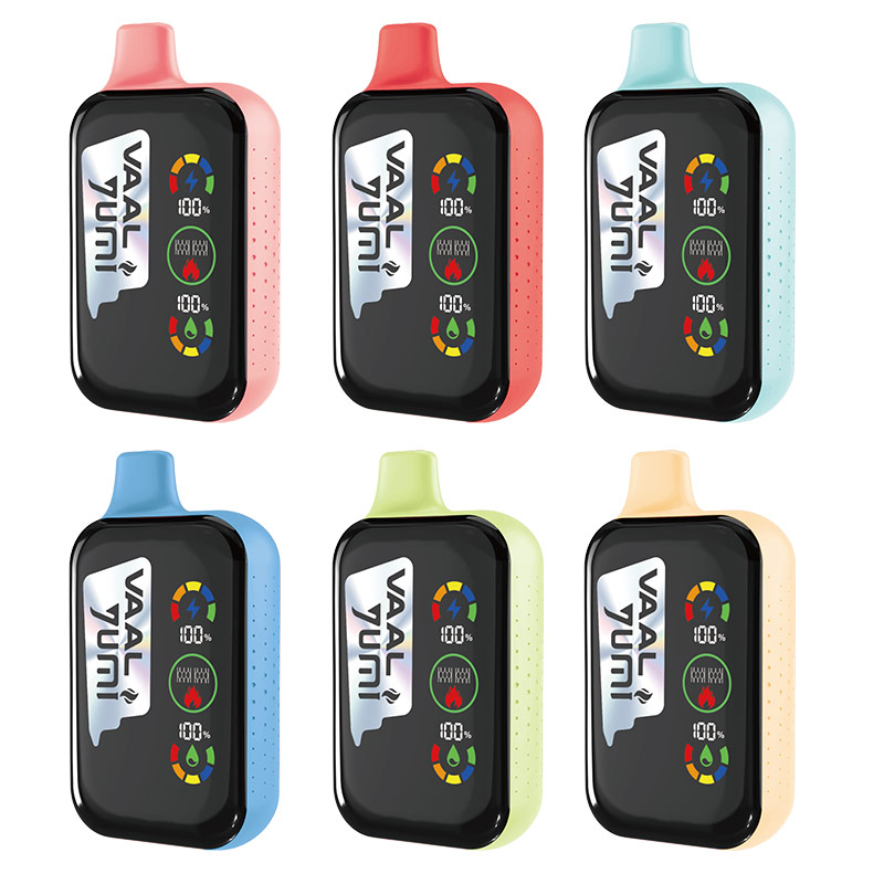 YUMI---VAAL-Mega-20000-Disposable-Vape-Kit-1 YUMI & VAAL Mega 20000 Disposable Vape Kit - Image 1