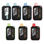 YUMI & VAAL Mega 20000 Disposable Vape Kit - Image 2