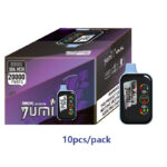 YUMI & VAAL Mega 20000 Disposable Vape Kit - Image 4