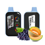 YUMI & VAAL Mega 20000 Disposable Vape Kit - Image 5