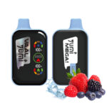 YUMI & VAAL Mega 20000 Disposable Vape Kit - Image 8