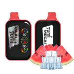 YUMI & VAAL Mega 20000 Disposable Vape Kit - Image 9