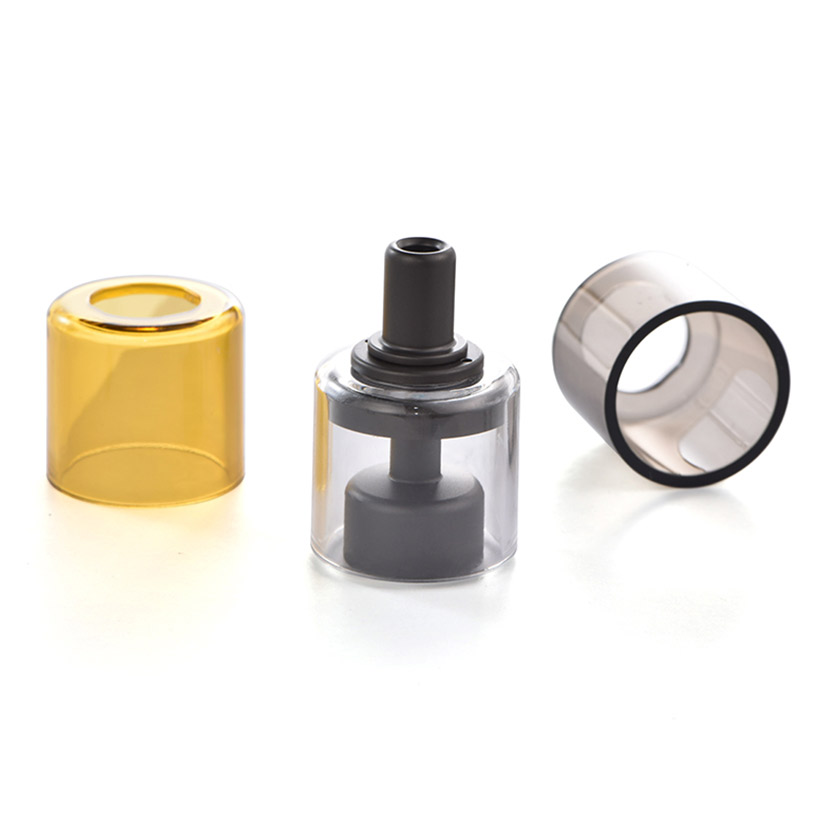 Yachtvape-Pandora-MTL-RTA-V2-Bellcap-1 Yachtvape Pandora MTL RTA V2 Bellcap - Image 1