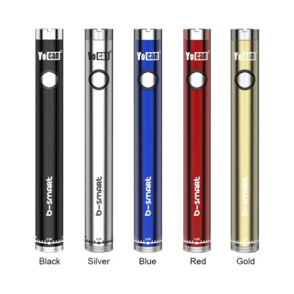 Yocan B Smart Vaporizer Mod 320mAh
