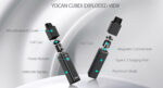 Yocan Cubex Vaporizer Kit - Image 3