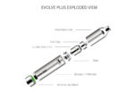 Yocan Evolve Plus Vaporizer Kit (2020 Version) - Image 5