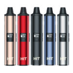 Yocan Hit Dry Herb Vaporizer Kit 1400mAh