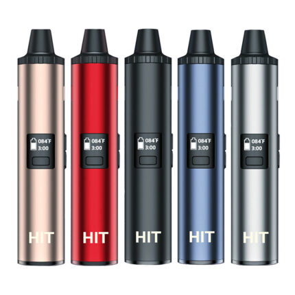 Yocan Hit Dry Herb Vaporizer Kit 1400mAh