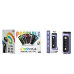 Yocan Kodo Plus 510 Vaporizer Battery 900mAh