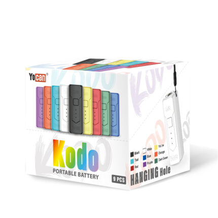 Yocan Kodo Vaporizer Mod 400mAh